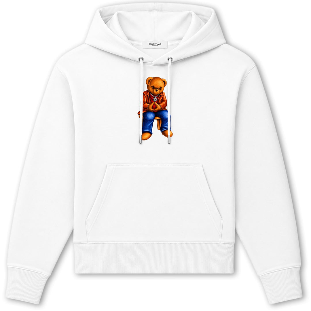 ORGANIC HOODIE DROP OUT. – CLASSIC EDITION