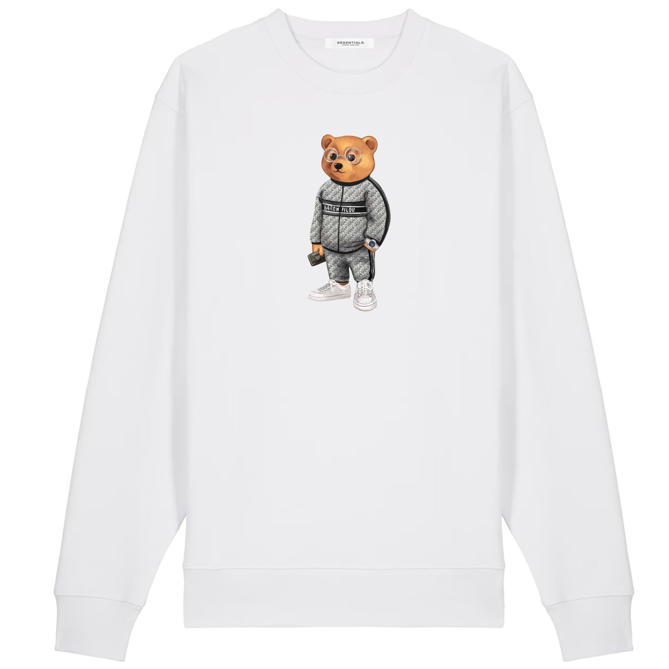 ORGANIC SWEATER XCVXI. – CLASSIC EDITION