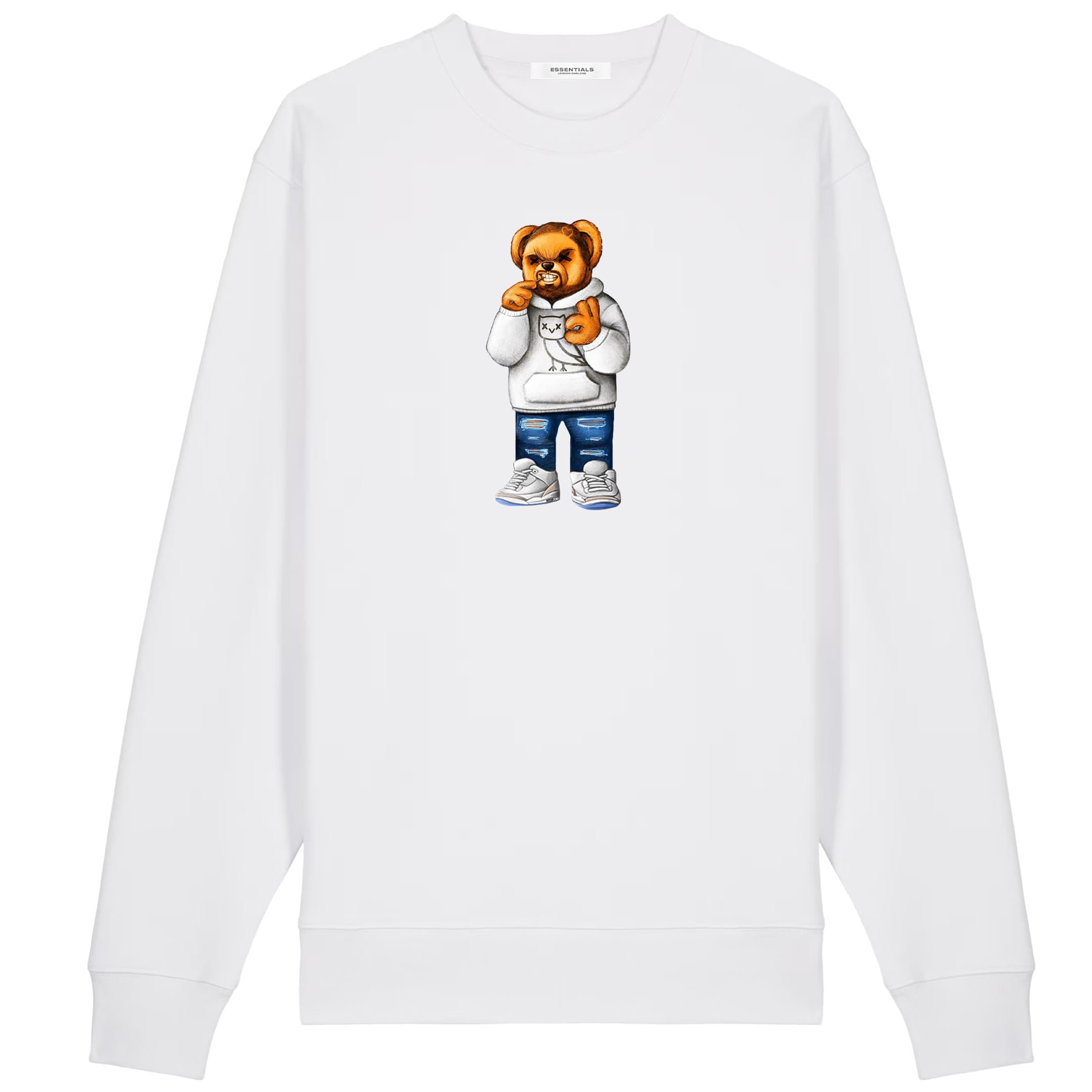 ORGANIC SWEATER LOVER. – CLASSIC EDITION