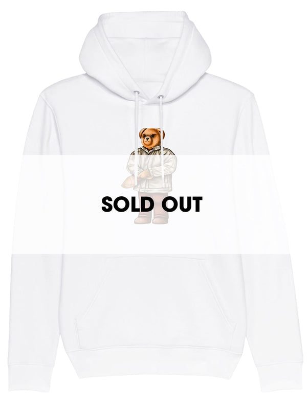 ESSENTIALS HOODIE <br> CHAPO BEAR