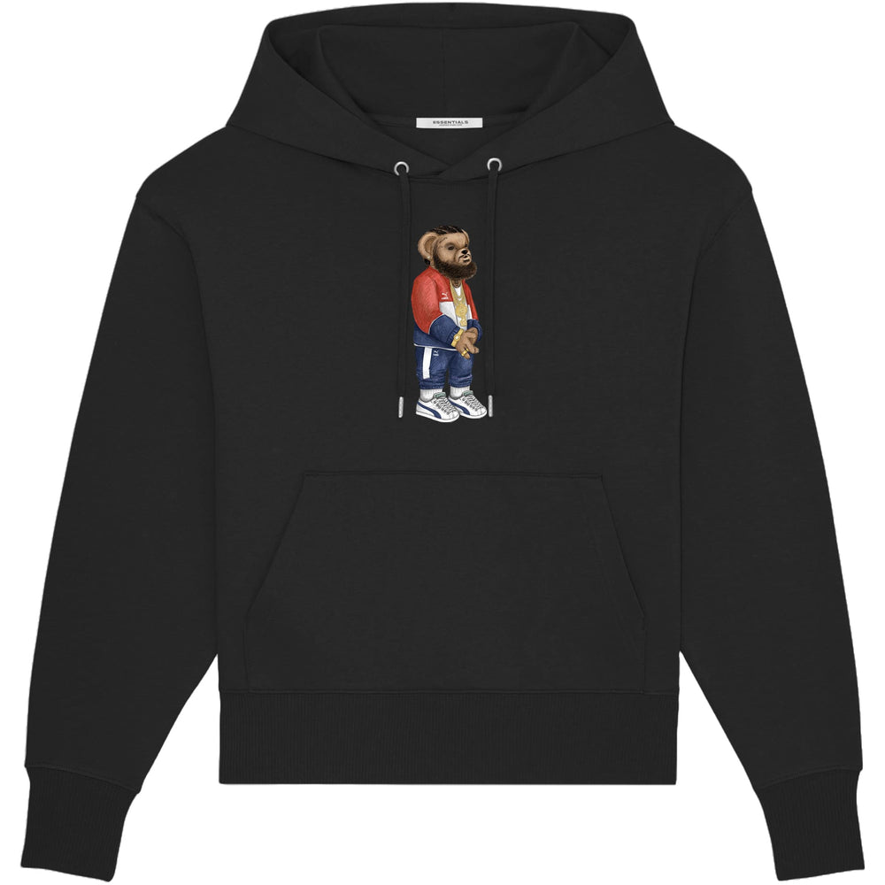 ORGANIC HOODIE HUSSLE. – CLASSIC EDITION