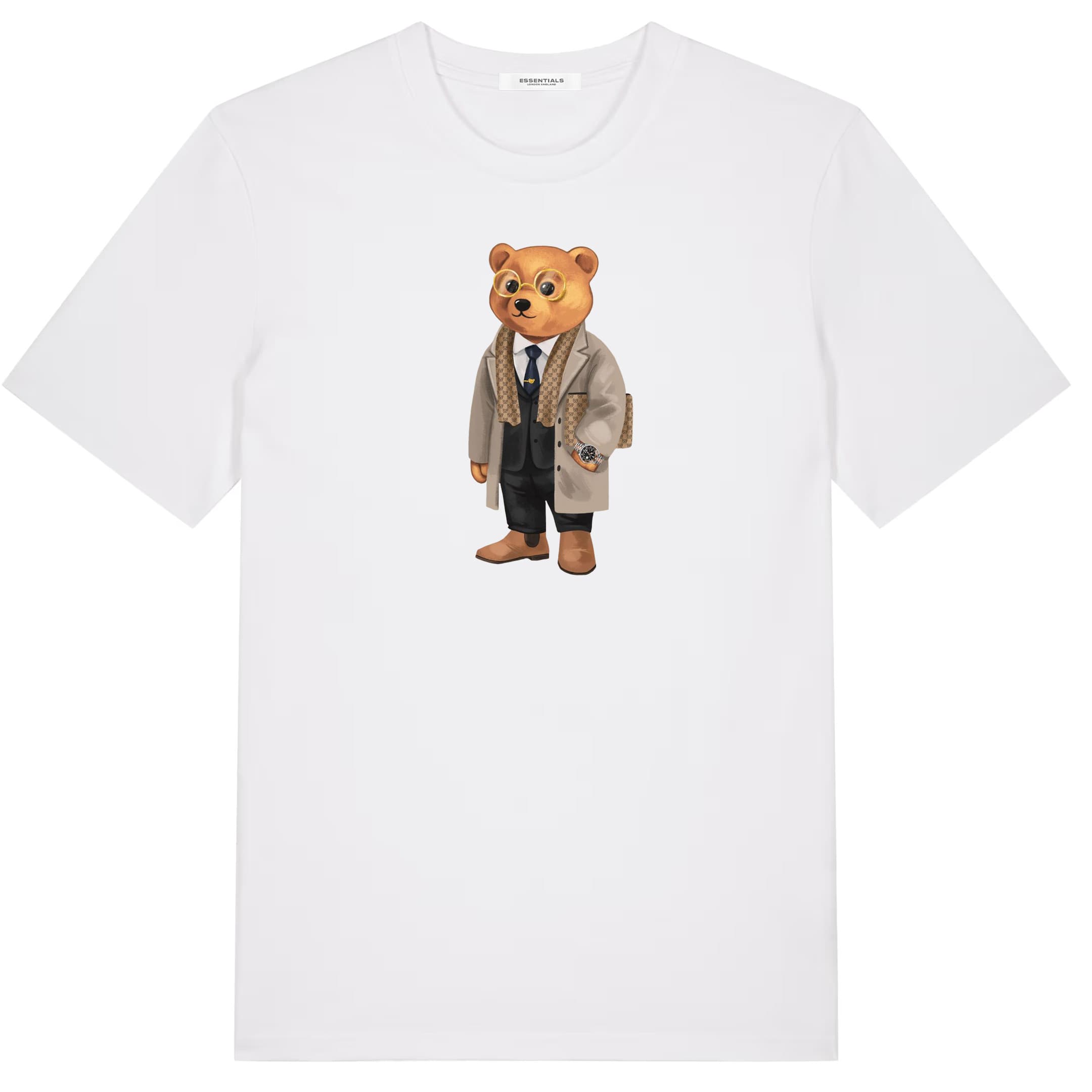 ORGANIC T-SHIRT XXVII. – CLASSIC EDITION