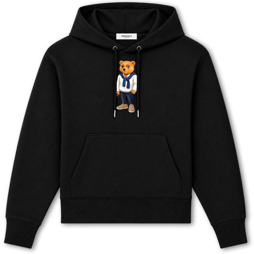 ORGANIC HOODIE XVVX. – CLASSIC EDITION