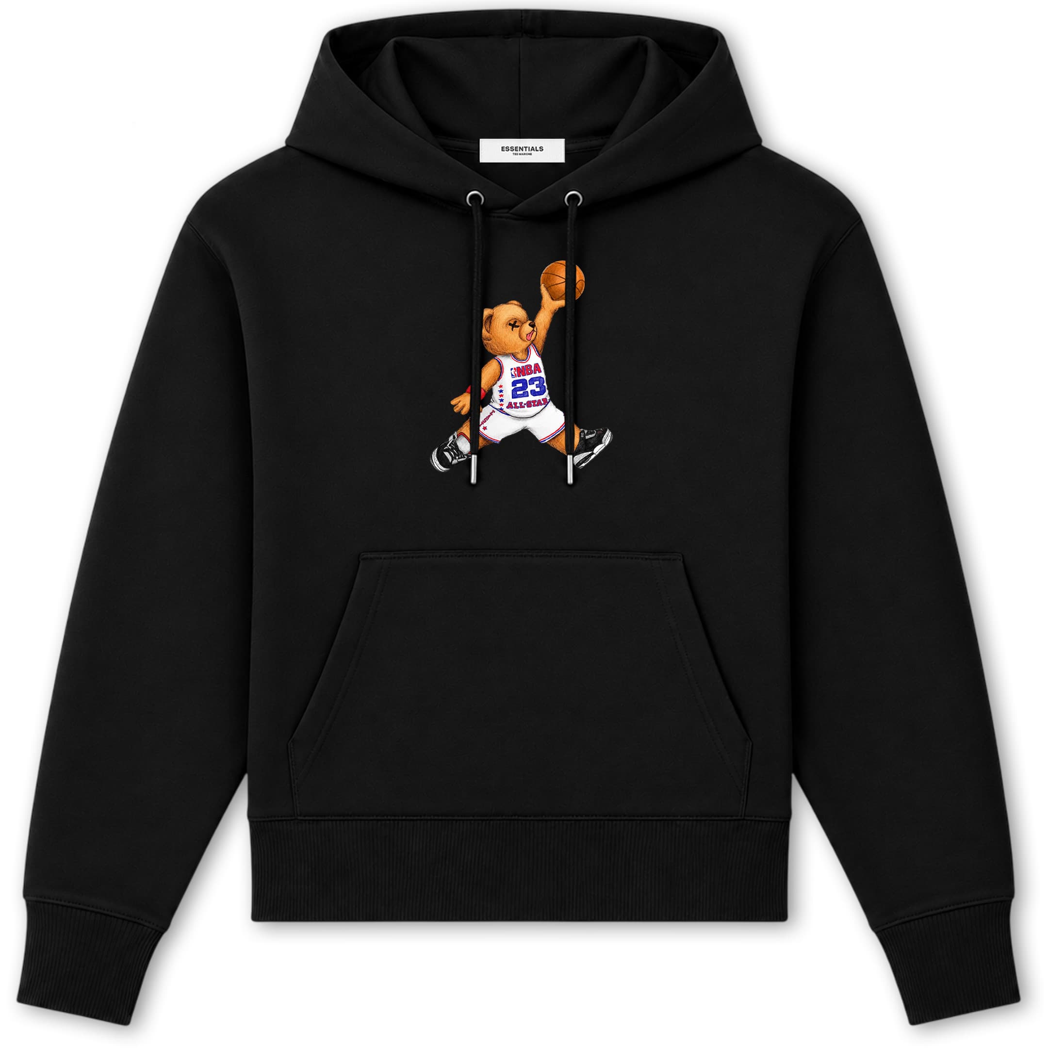 ORGANIC HOODIE M.J. – CLASSIC EDITION