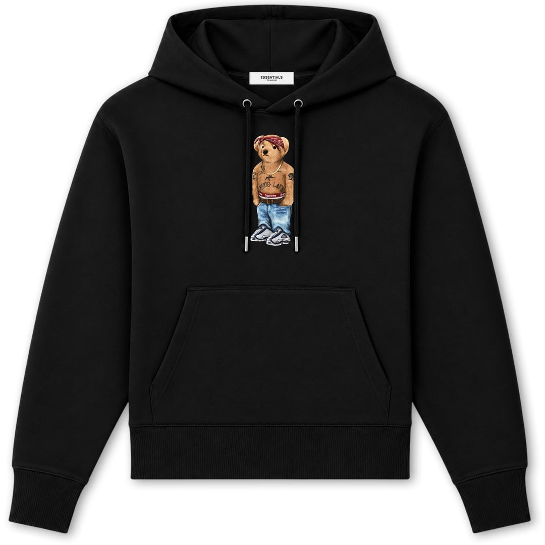 ORGANIC HOODIE SHAKUR. – CLASSIC EDITION
