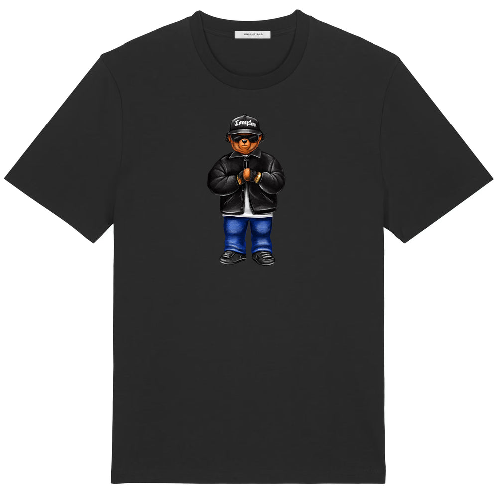 ESSENTIALS T-SHIRT <br>HYPE BEAR XII