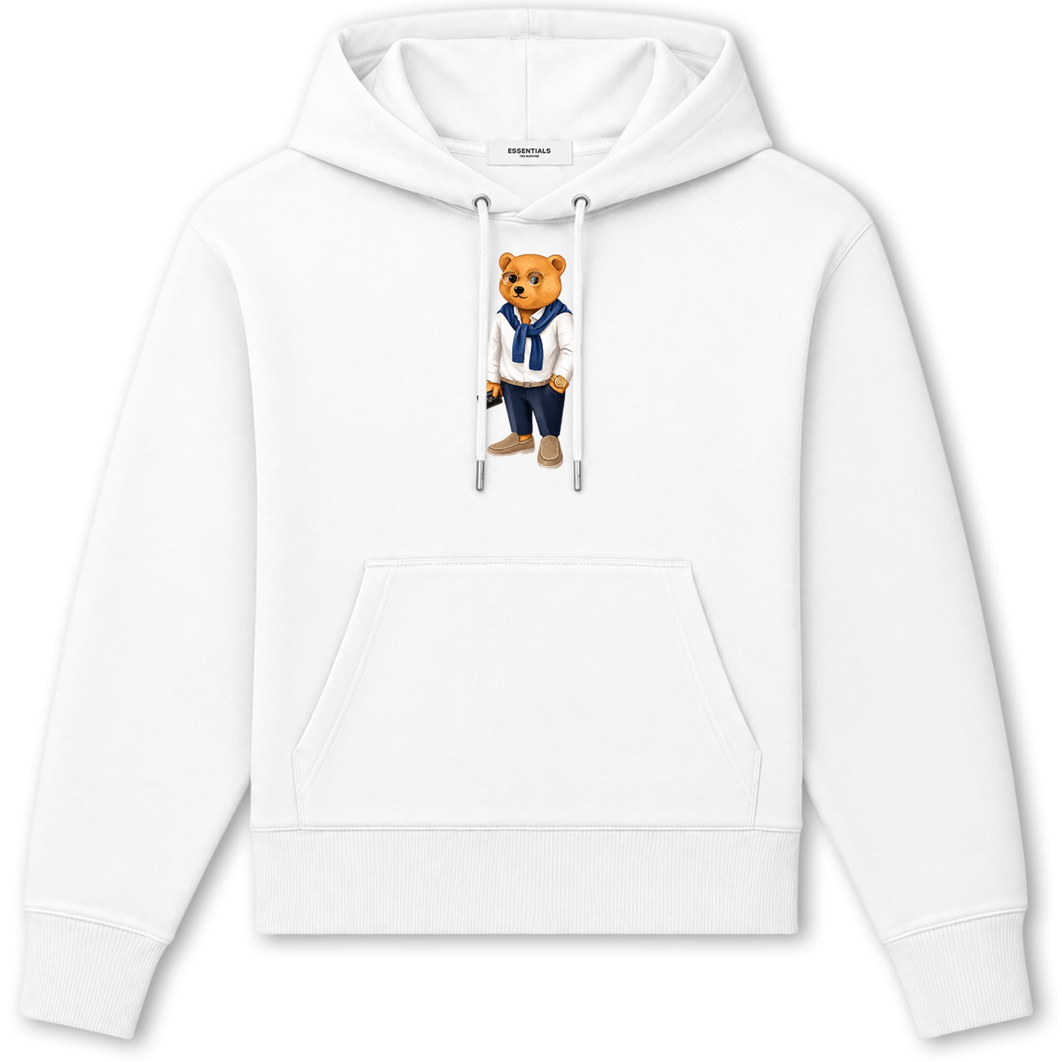 ORGANIC HOODIE XCXIII. – CLASSIC EDITION