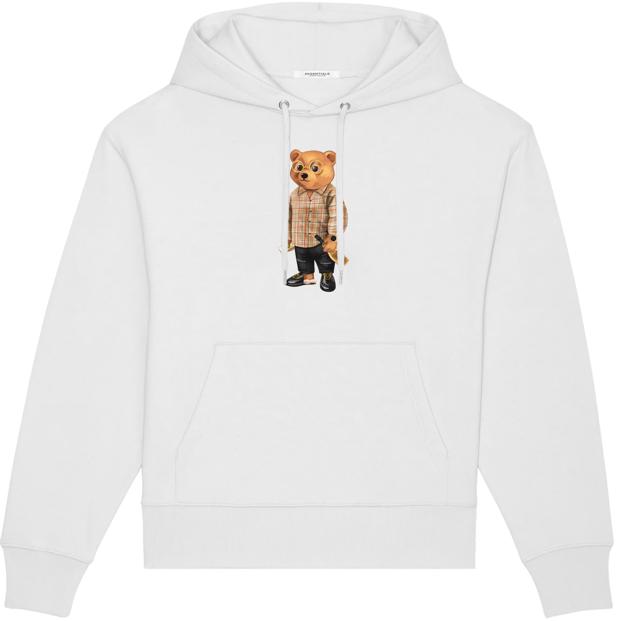 ORGANIC HOODIE VXIIII. – CLASSIC EDITION