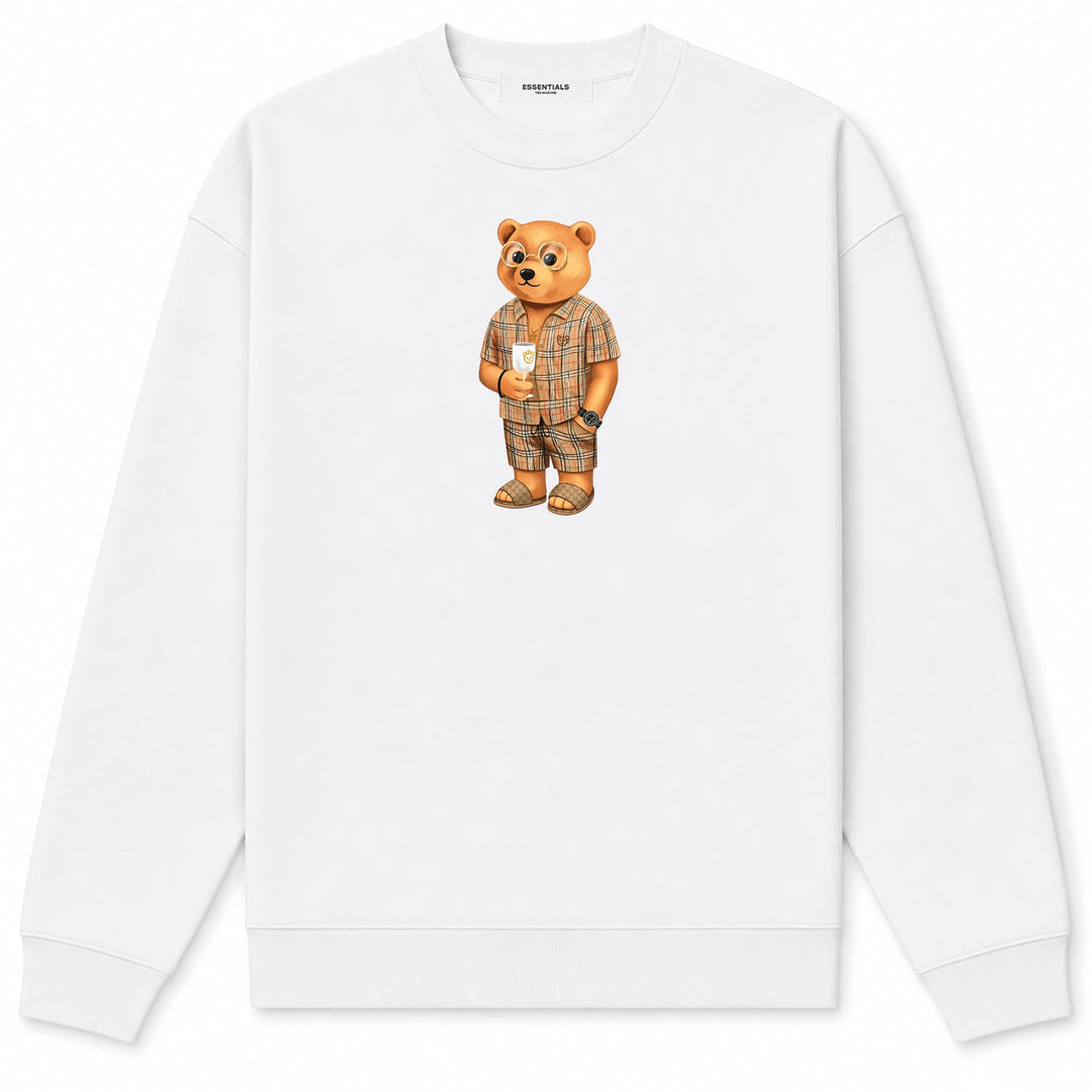 ORGANIC SWEATER XVV. – CLASSIC EDITION