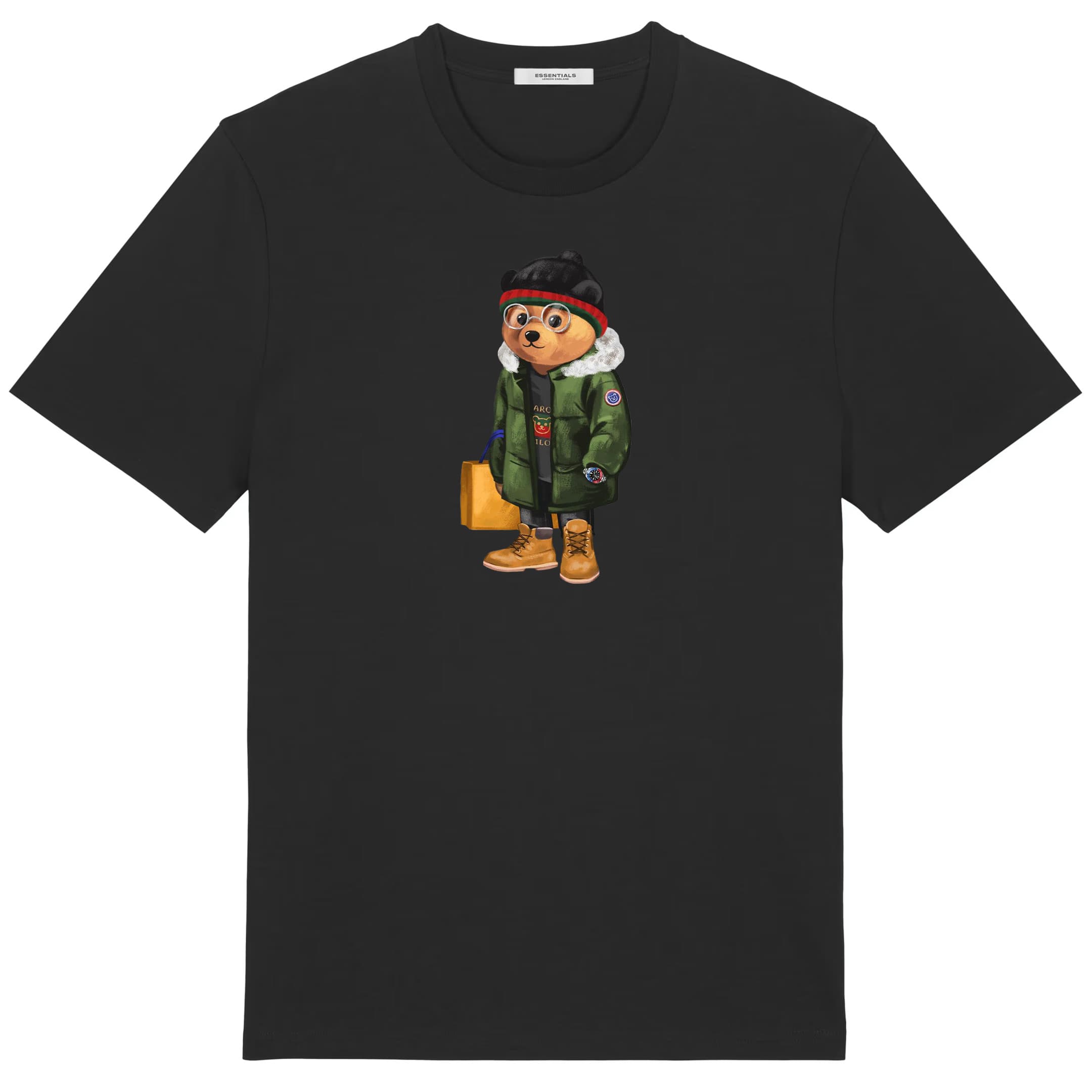 ORGANIC T-SHIRT CXII. – CLASSIC EDITION