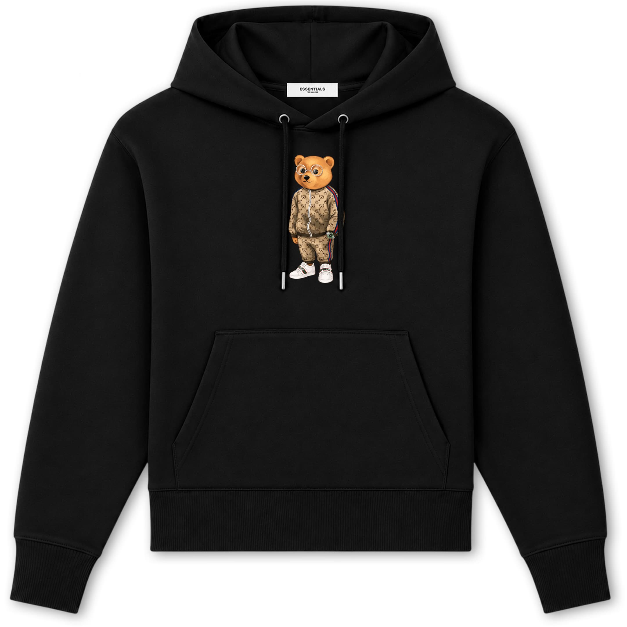 ORGANIC HOODIE XVLX. – CLASSIC EDITION