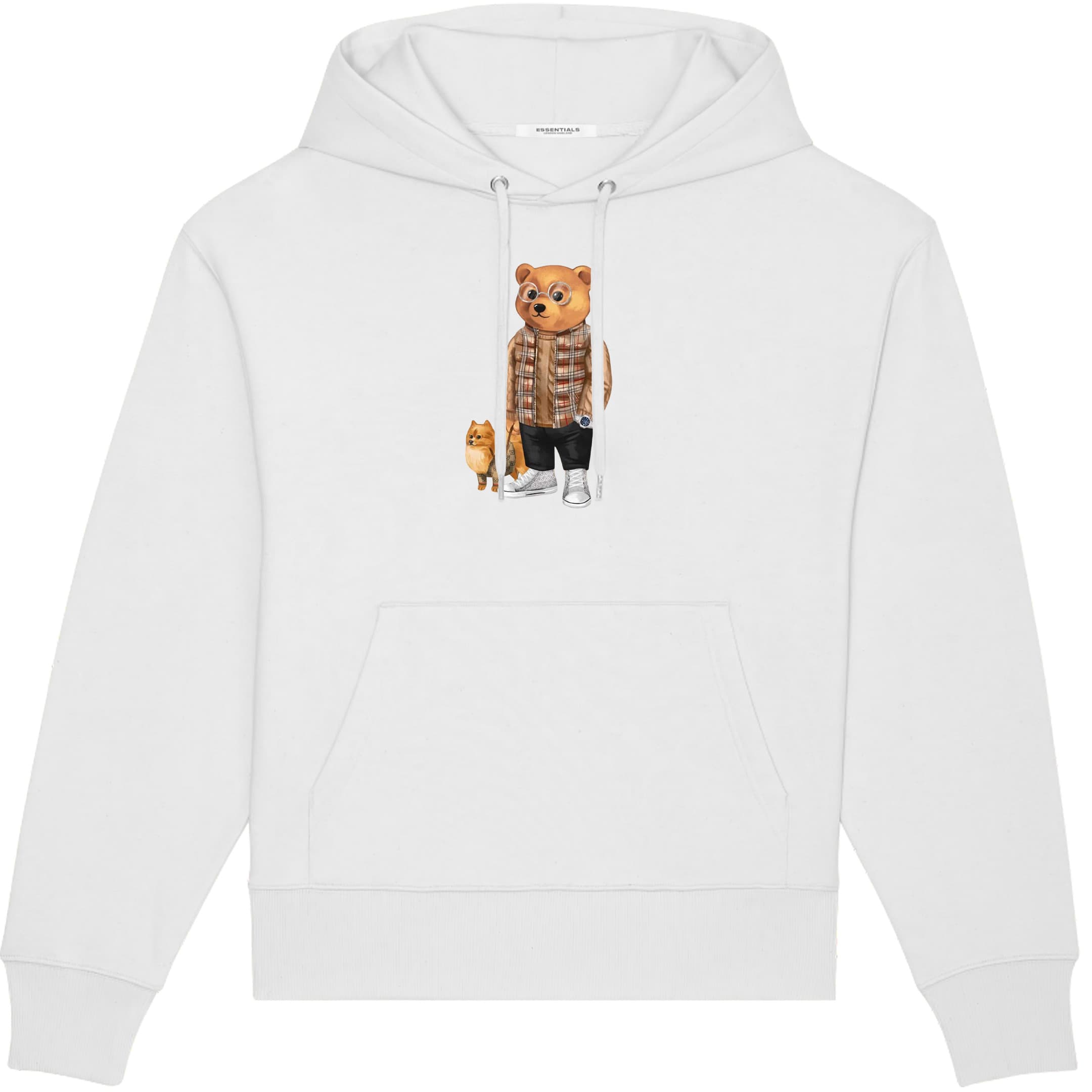 ORGANIC HOODIE XCVII. – CLASSIC EDITION