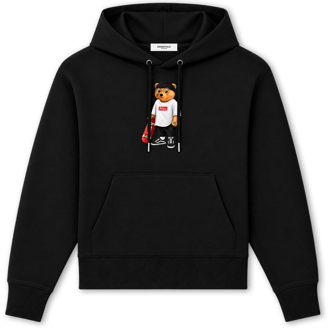ORGANIC HOODIE XVVX. – CLASSIC EDITION