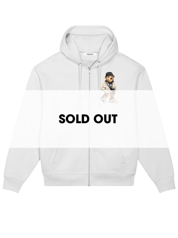 ESSENTIALS JACKET <br> HYPE BEAR X3X