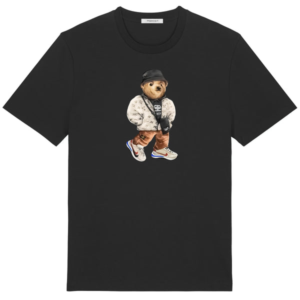 ESSENTIALS T-SHIRT <br>ROZAY BEAR
