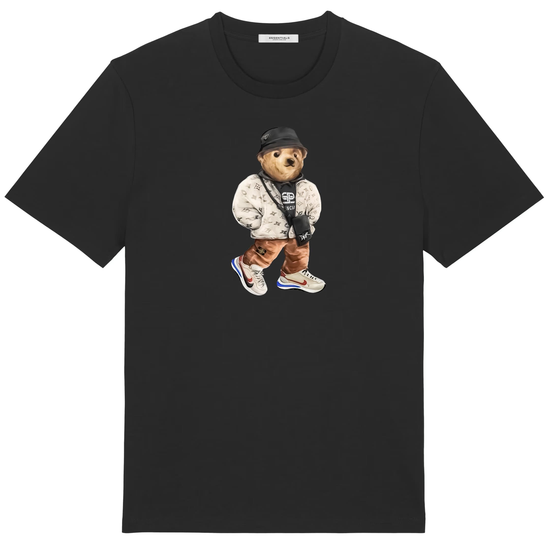 ORGANIC T-SHIRT X3X. – CLASSIC EDITION