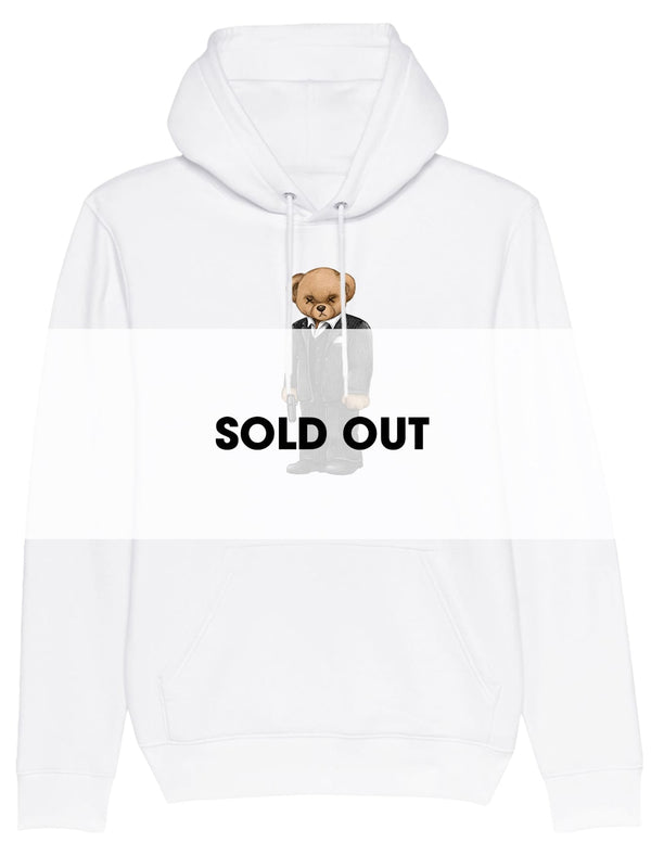ESSENTIALS HOODIE <br> SCAR BEAR